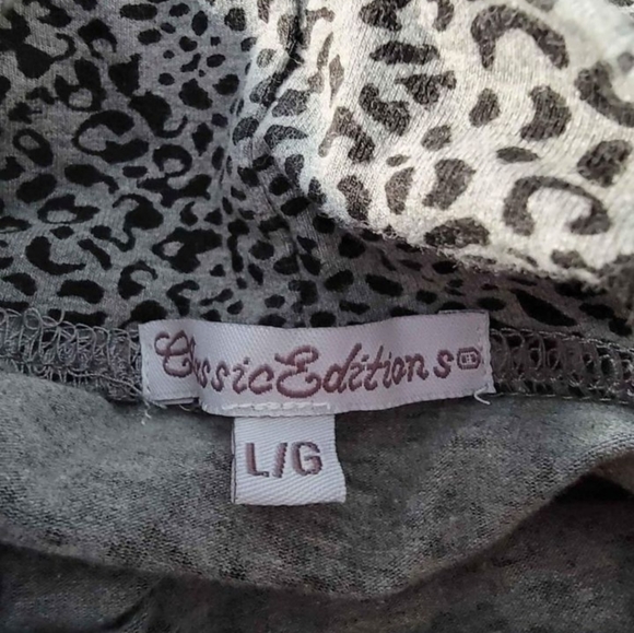 Leopard print Long sleeve - Picture 2 of 2